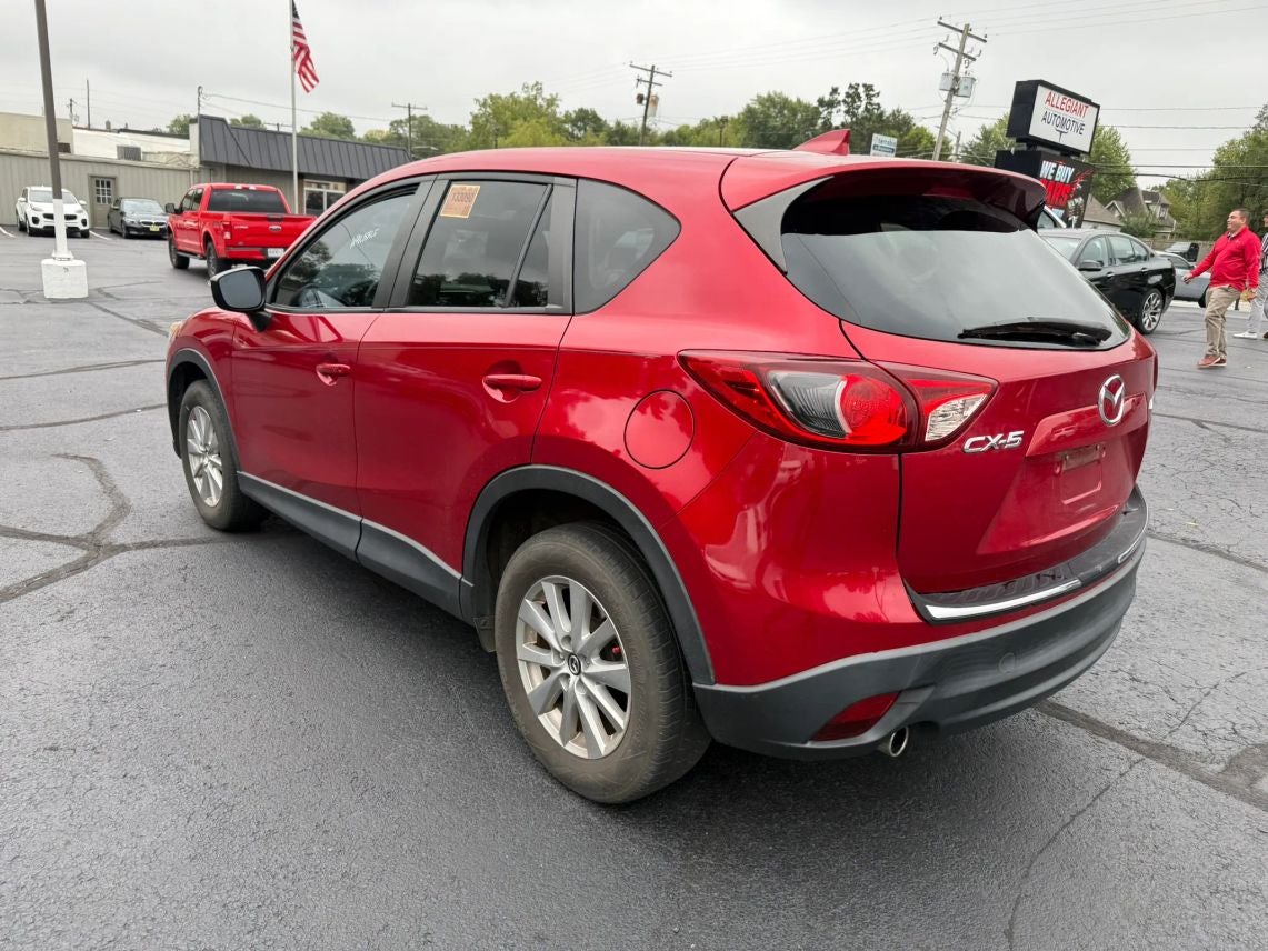 2016 Mazda Mazda CX-5 Touring Sport Utility 4D