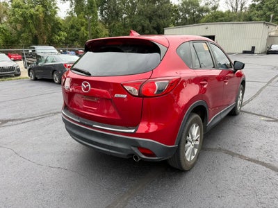 2016 Mazda Mazda CX-5 Touring Sport Utility 4D