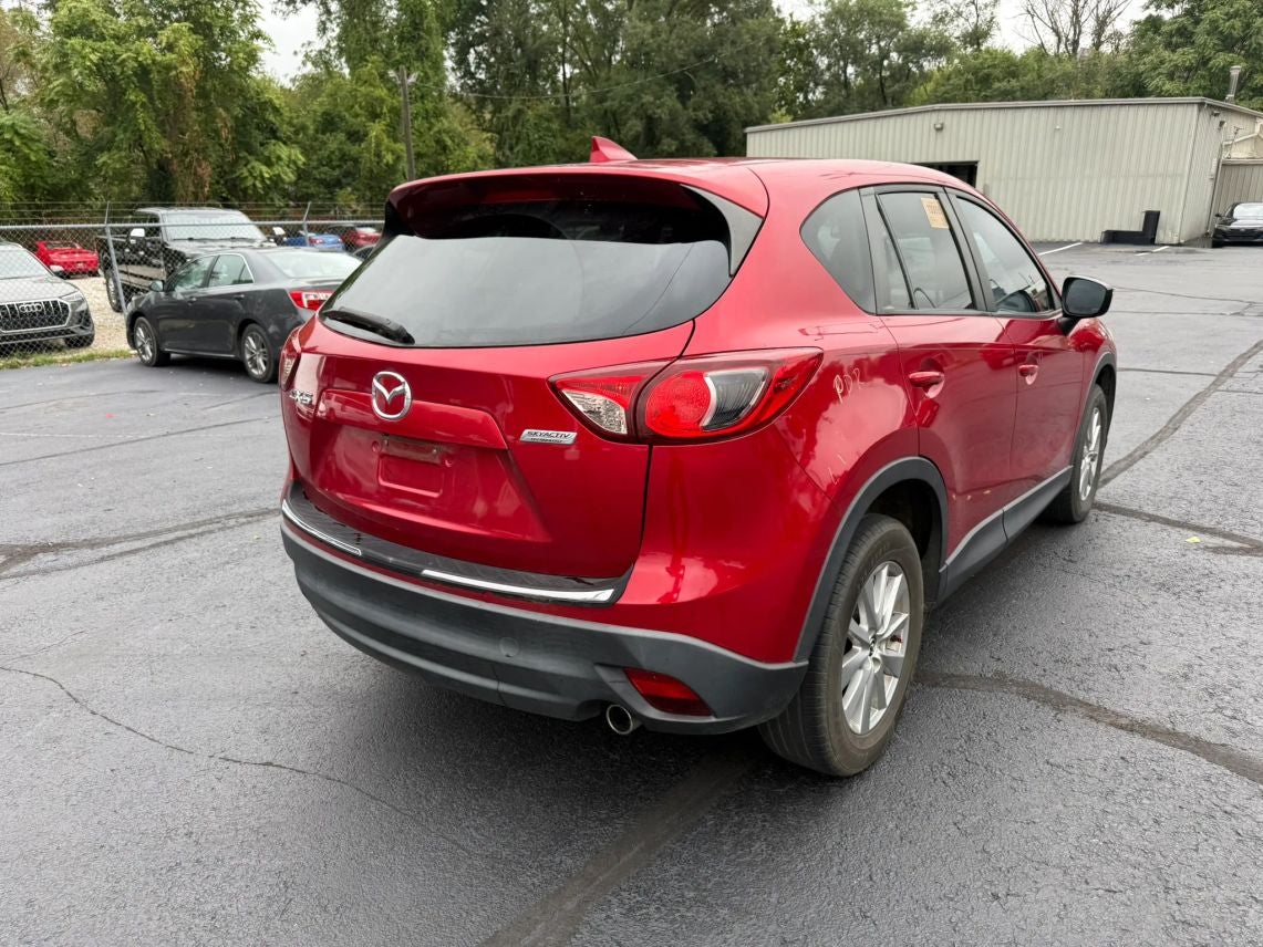 2016 Mazda Mazda CX-5 Touring Sport Utility 4D