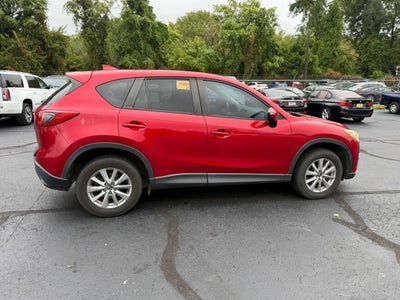 2016 Mazda Mazda CX-5 Touring Sport Utility 4D