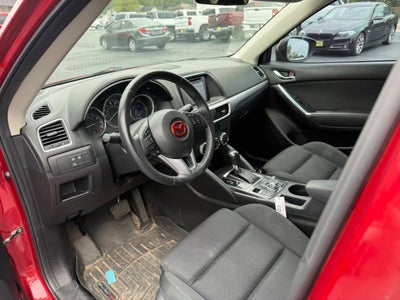 2016 Mazda Mazda CX-5 Touring Sport Utility 4D