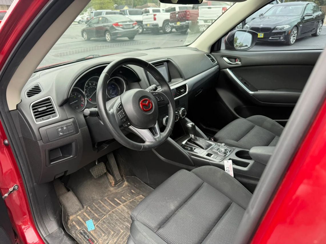 2016 Mazda Mazda CX-5 Touring Sport Utility 4D