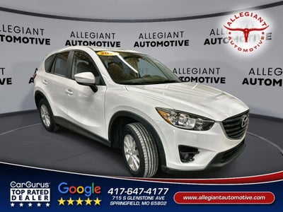 2016 Mazda Mazda CX-5 Touring Sport Utility 4D