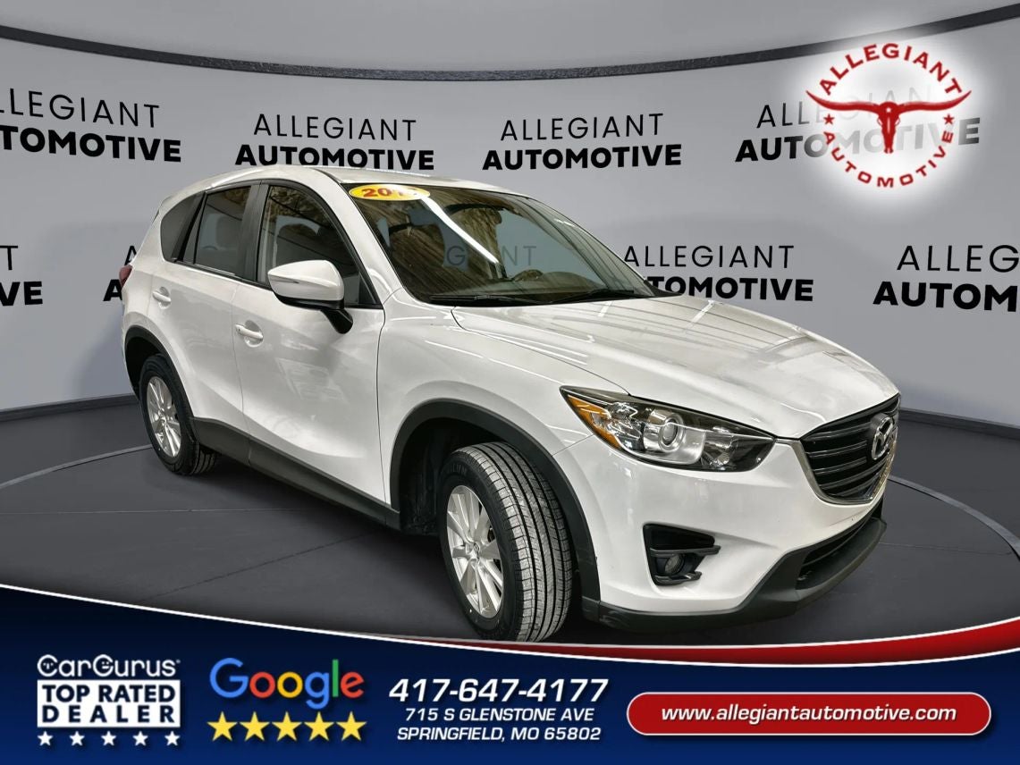 2016 Mazda Mazda CX-5 Touring Sport Utility 4D