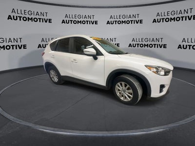 2016 Mazda Mazda CX-5 Touring Sport Utility 4D
