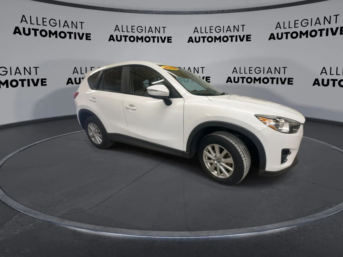 2016 Mazda Mazda CX-5 Touring Sport Utility 4D