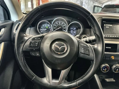 2016 Mazda Mazda CX-5 Touring Sport Utility 4D