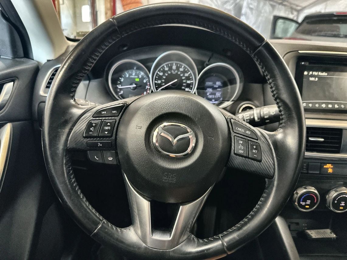 2016 Mazda Mazda CX-5 Touring Sport Utility 4D