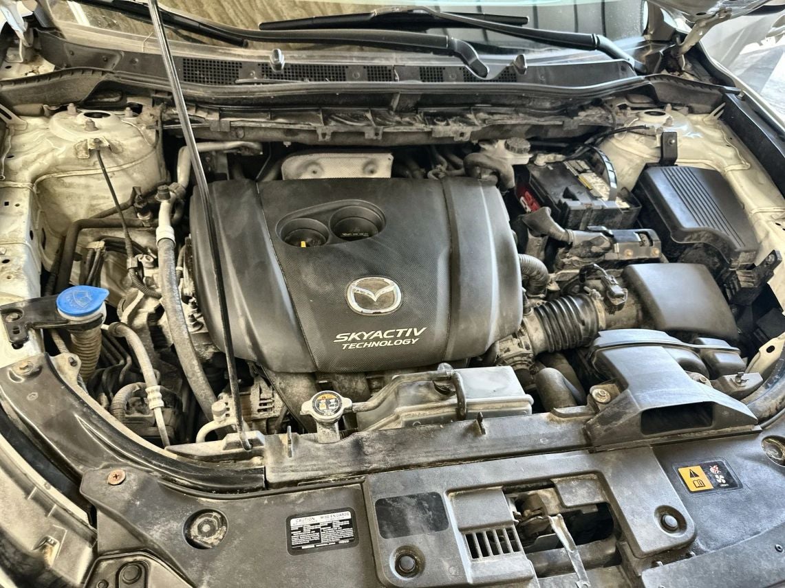 2016 Mazda Mazda CX-5 Touring Sport Utility 4D