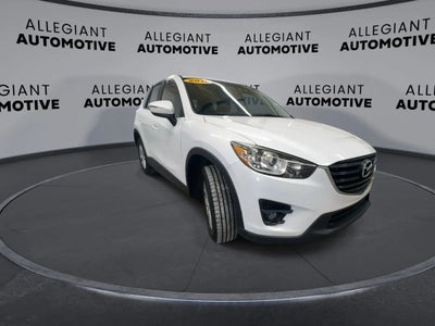 2016 Mazda Mazda CX-5 Touring Sport Utility 4D