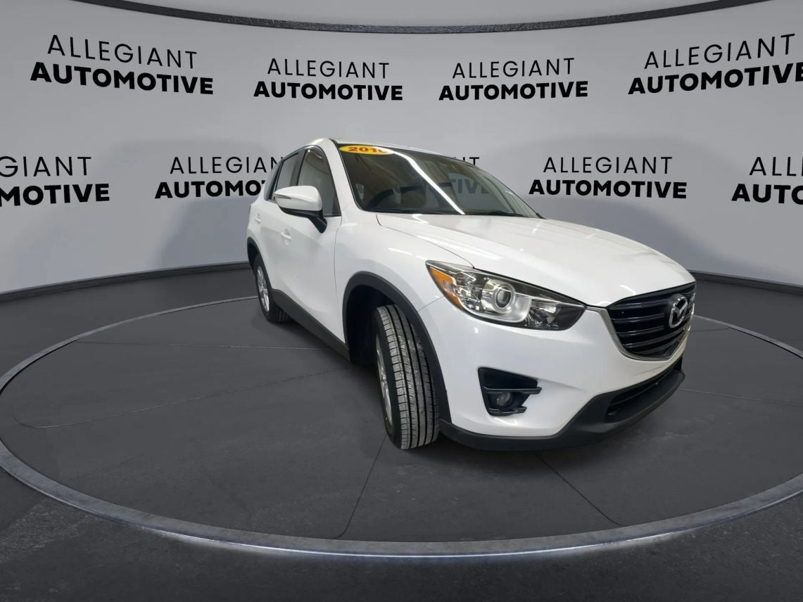 2016 Mazda Mazda CX-5 Touring Sport Utility 4D
