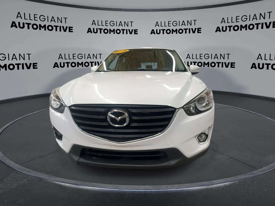 2016 Mazda Mazda CX-5 Touring Sport Utility 4D