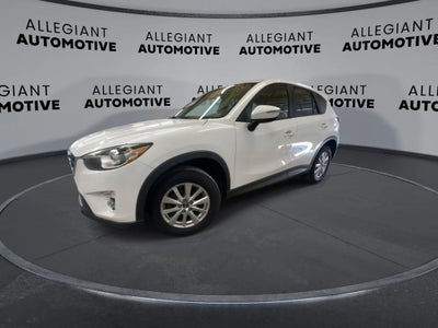2016 Mazda Mazda CX-5 Touring Sport Utility 4D