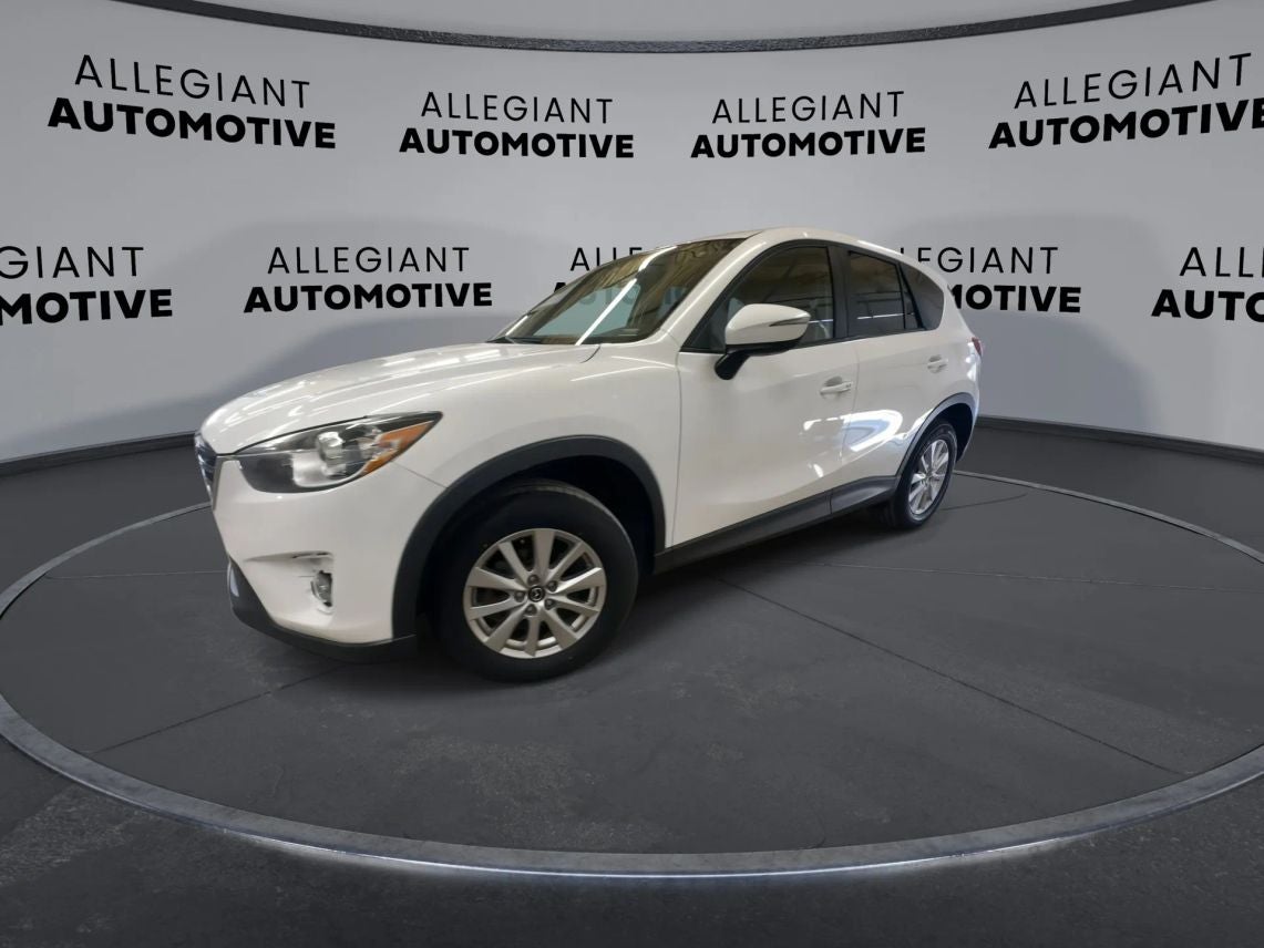 2016 Mazda Mazda CX-5 Touring Sport Utility 4D