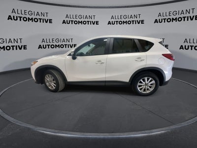 2016 Mazda Mazda CX-5 Touring Sport Utility 4D