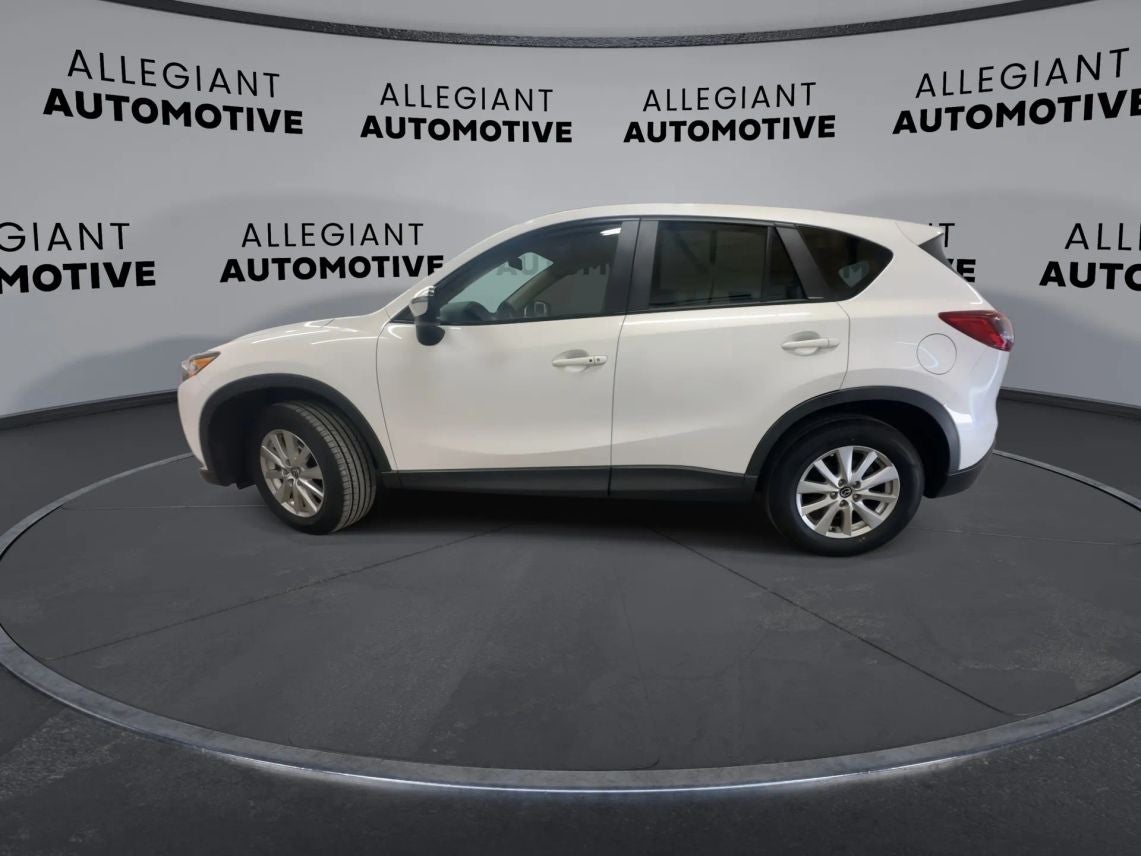 2016 Mazda Mazda CX-5 Touring Sport Utility 4D