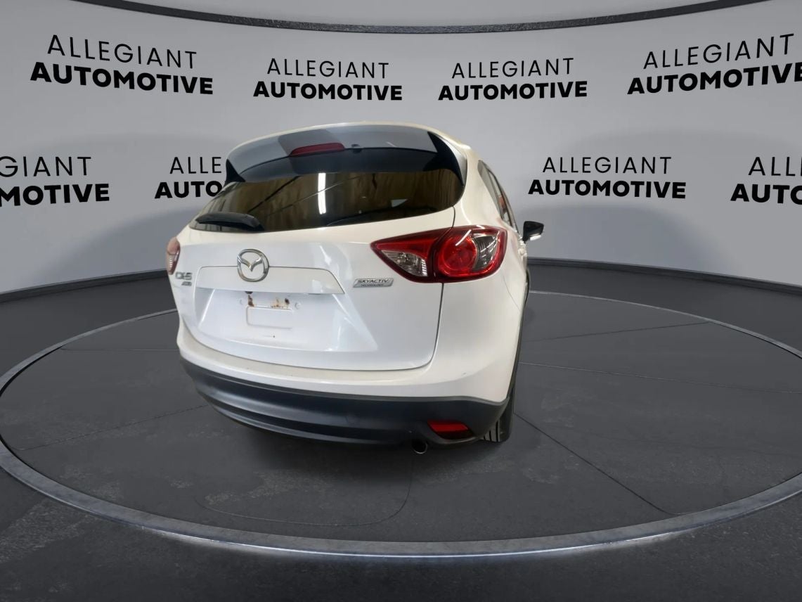 2016 Mazda Mazda CX-5 Touring Sport Utility 4D