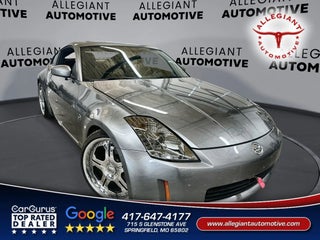 2003 Nissan 350Z Touring Coupe 2D