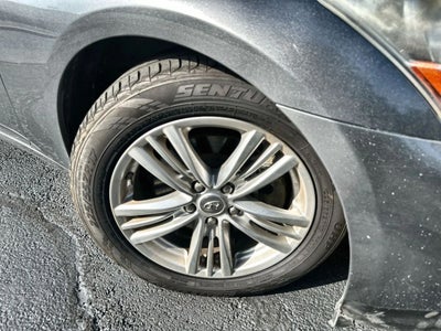 2013 INFINITI G G37 Journey Sedan 4D
