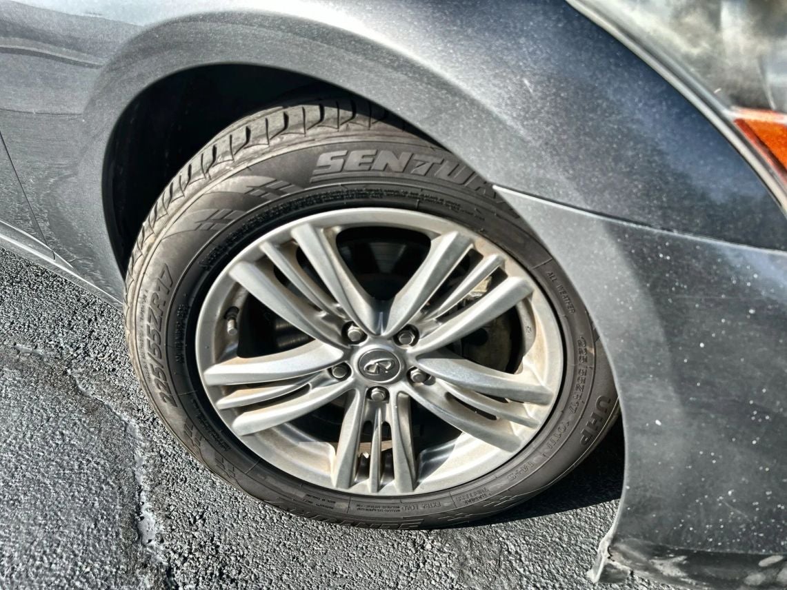 2013 INFINITI G G37 Journey Sedan 4D