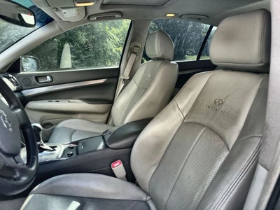 2013 INFINITI G G37 Journey Sedan 4D