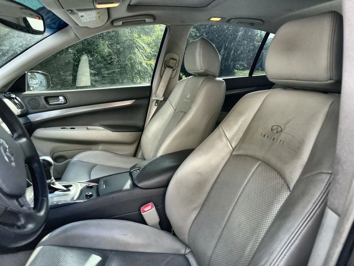 2013 INFINITI G G37 Journey Sedan 4D