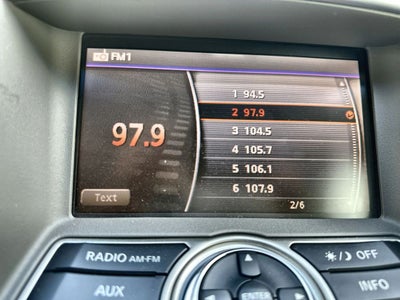 2013 INFINITI G G37 Journey Sedan 4D