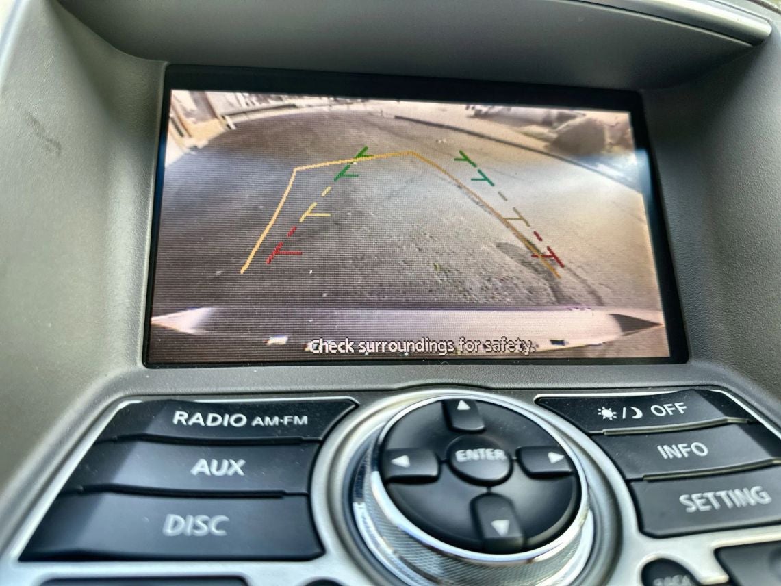 2013 INFINITI G G37 Journey Sedan 4D