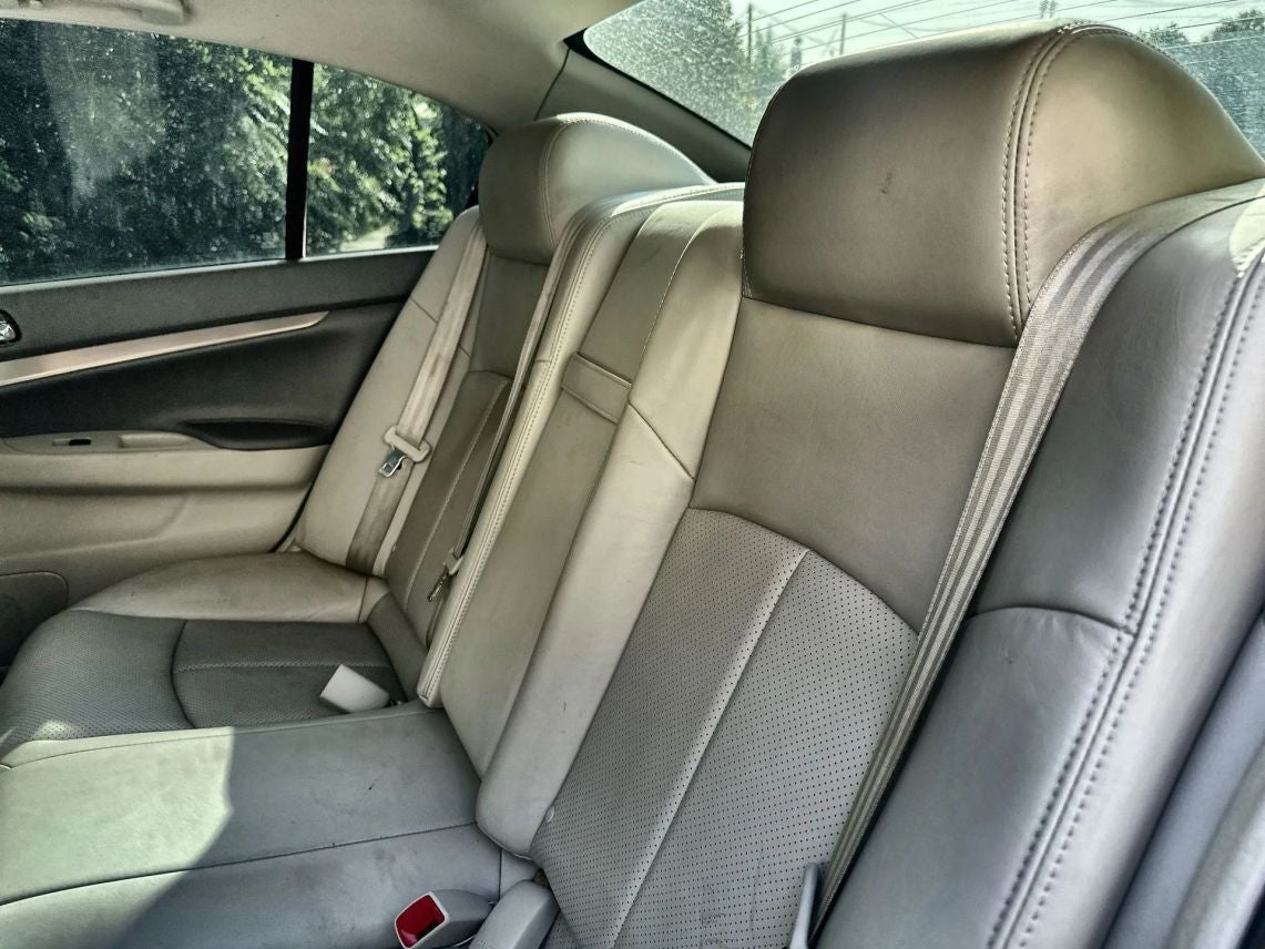 2013 INFINITI G G37 Journey Sedan 4D
