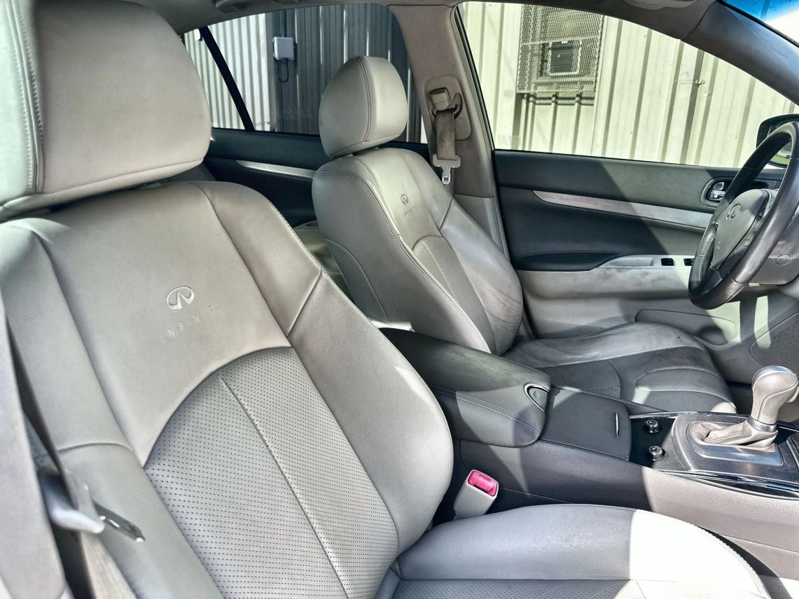 2013 INFINITI G G37 Journey Sedan 4D