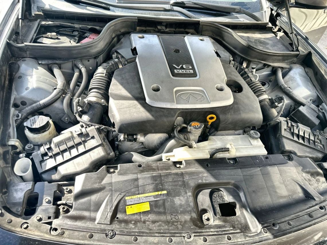 2013 INFINITI G G37 Journey Sedan 4D