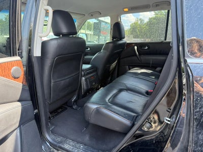 2017 Nissan Armada SL Sport Utility 4D