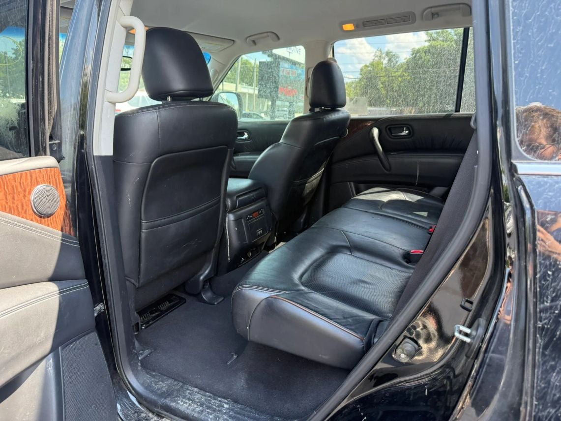 2017 Nissan Armada SL Sport Utility 4D