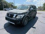 2017 Nissan Armada SL Sport Utility 4D