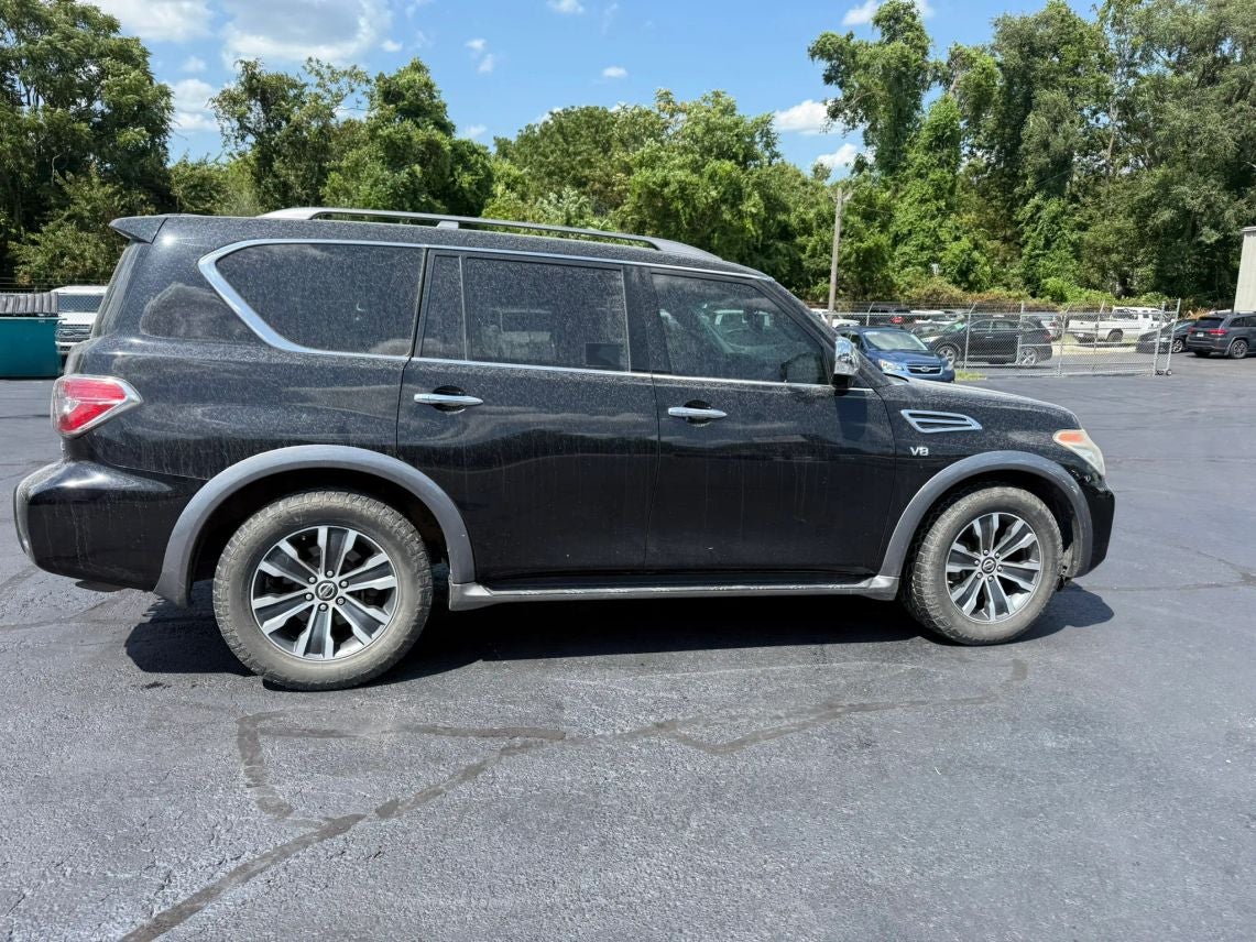 2017 Nissan Armada SL Sport Utility 4D