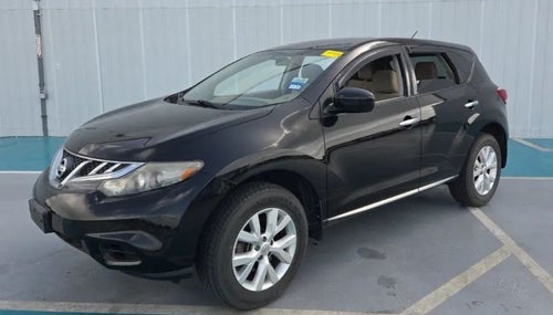 2014 Nissan Murano S Sport Utility 4D