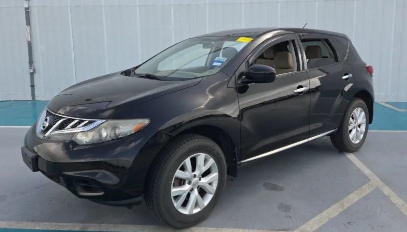 2014 Nissan Murano S Sport Utility 4D
