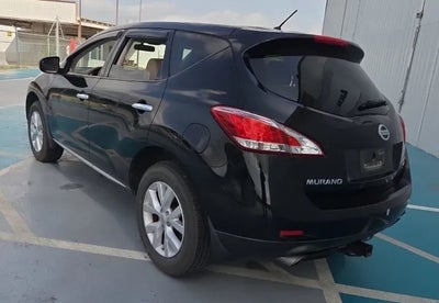 2014 Nissan Murano S Sport Utility 4D