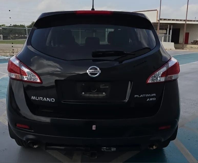 2014 Nissan Murano S Sport Utility 4D