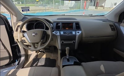 2014 Nissan Murano S Sport Utility 4D