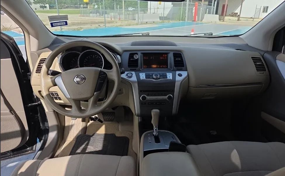 2014 Nissan Murano S Sport Utility 4D