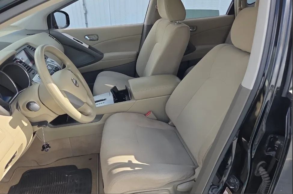 2014 Nissan Murano S Sport Utility 4D