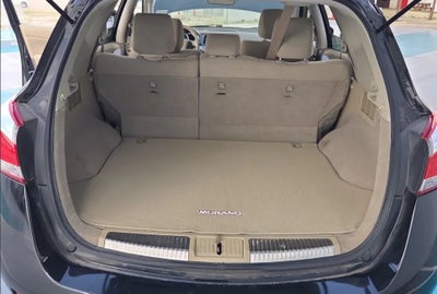 2014 Nissan Murano S Sport Utility 4D