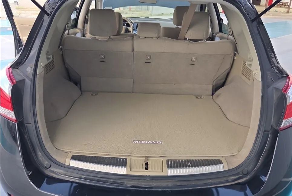 2014 Nissan Murano S Sport Utility 4D