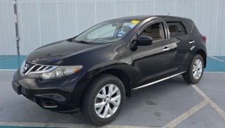 2014 Nissan Murano S Sport Utility 4D
