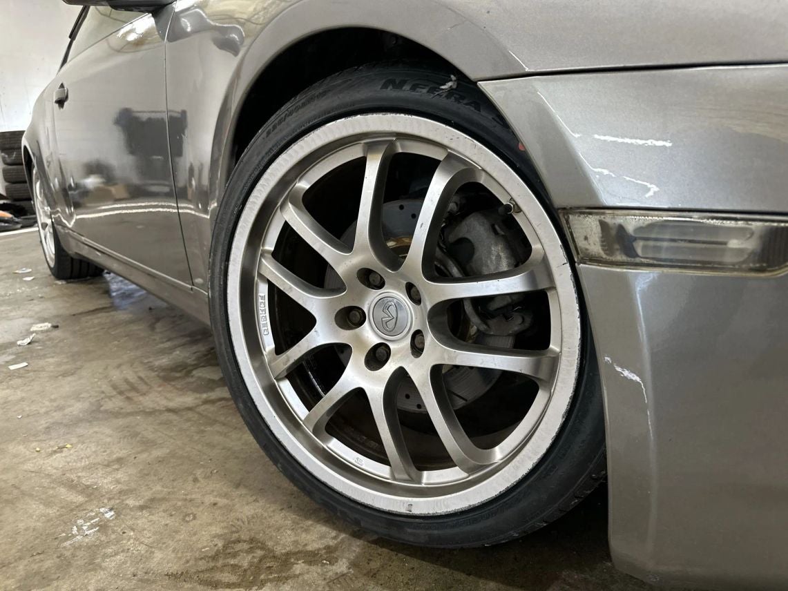 2006 INFINITI G G35 Coupe 2D