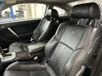 2006 INFINITI G G35 Coupe 2D