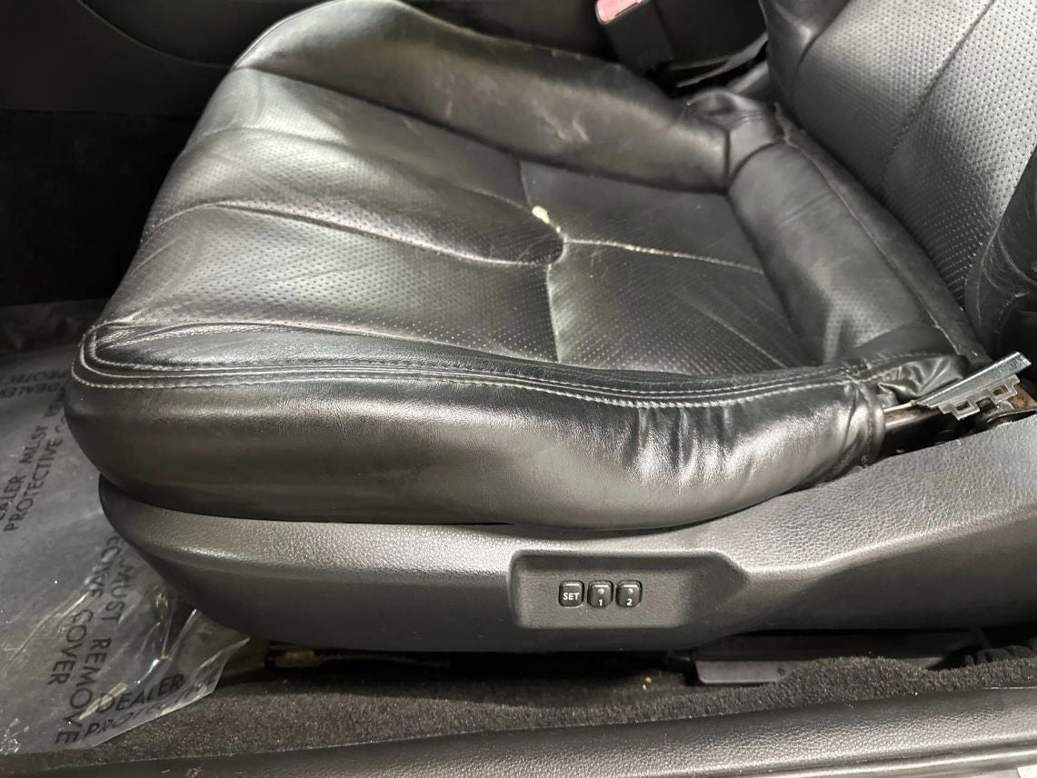 2006 INFINITI G G35 Coupe 2D