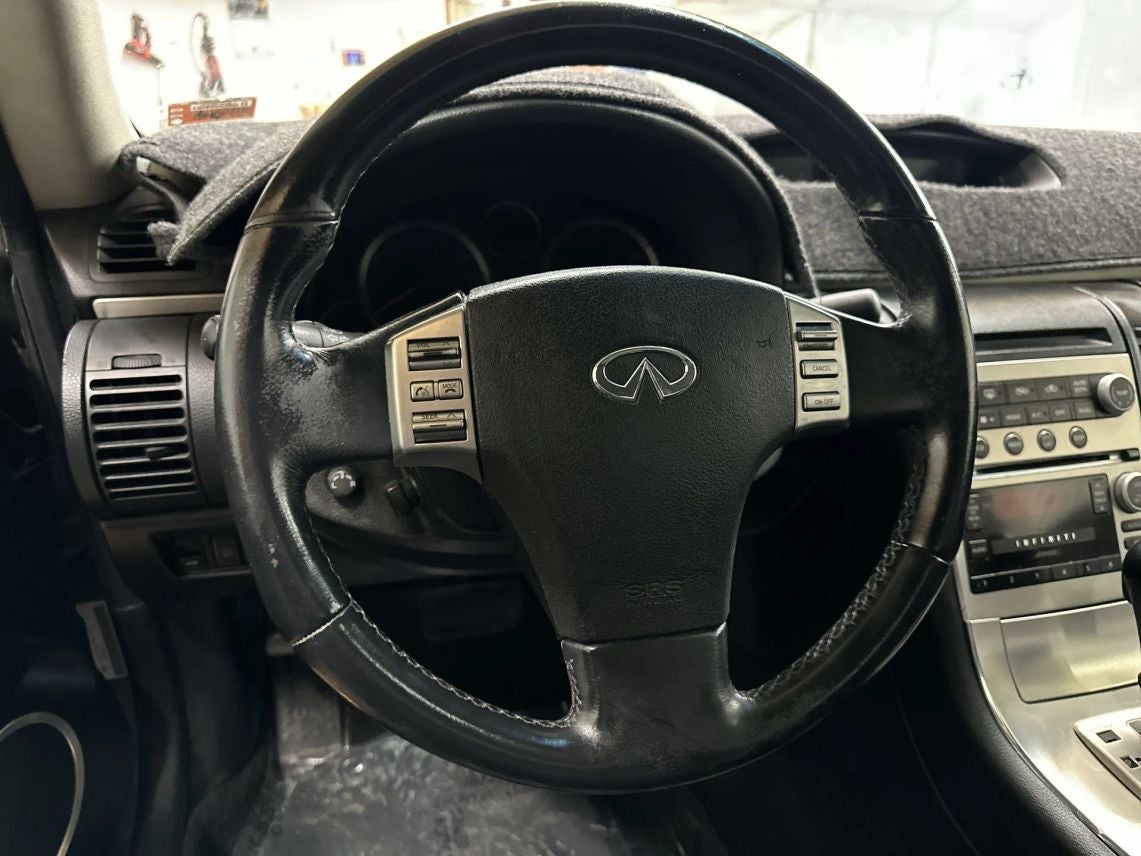 2006 INFINITI G G35 Coupe 2D