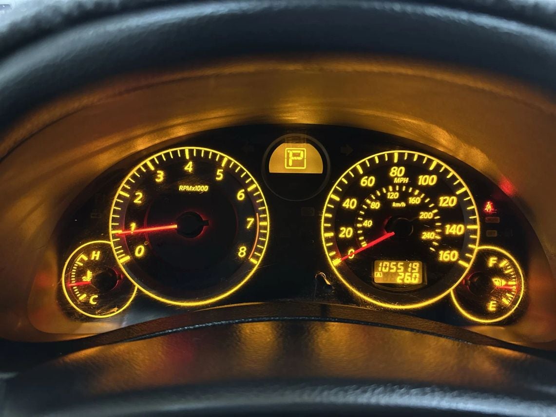 2006 INFINITI G G35 Coupe 2D